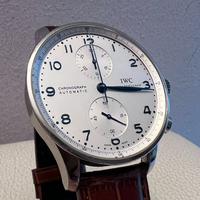 IWC Portoghese 3714 Anno 2017 Con Garanzia