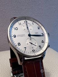 IWC Portoghese 3714 Anno 2017 Con Garanzia