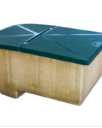 Vano tecnico piscina vetroresina NUOVO IMBALLATO