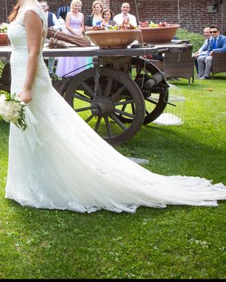 Abito sposa