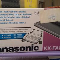 Ricambio fax Panasonics KX-FA136X