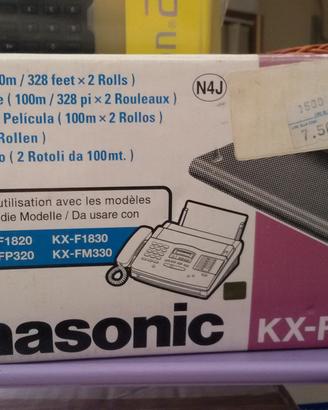 Ricambio fax Panasonics KX-FA136X
