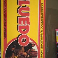 gioco di società cluedo eg completo vintage