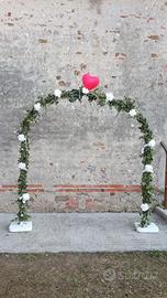 arco nuziale 