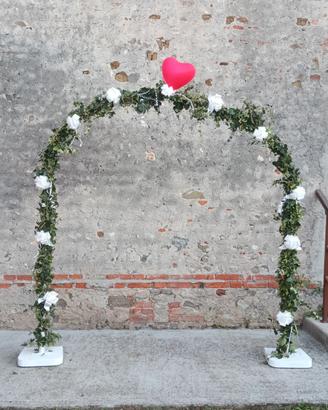 arco nuziale 