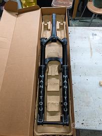 Forcella Manitou Machete Comp 29"/27.5" 120 mm