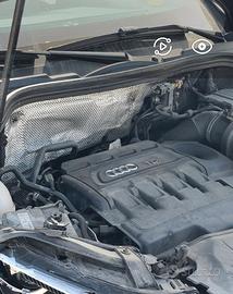 motore Audi Q3