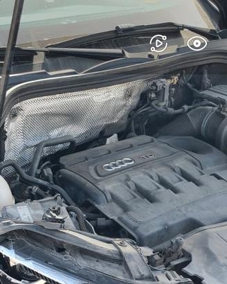 motore Audi Q3