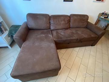divano letto contenitore Maison du Monde