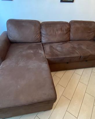 divano letto contenitore Maison du Monde