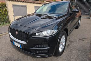 JAGUAR F-Pace Prestige AWD 2.0d 180cv Automatica