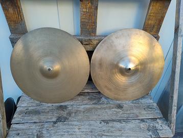 Piatti hit hat 15 zildijan avedis batteria