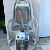 Seggiolino bimbi per bici posteriore