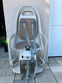 Seggiolino bimbi per bici posteriore