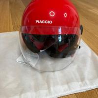 casco moto get vespa piaggio Eni enjoy