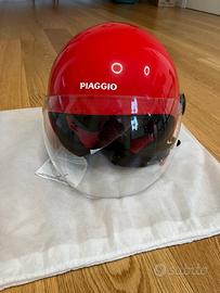 casco moto get vespa piaggio Eni enjoy