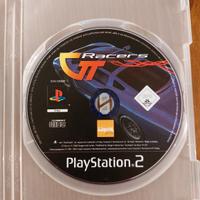Gt Racers ps2
