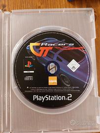 Gt Racers ps2