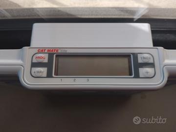 Sportello automatico per gatti