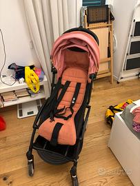 Passeggino yoyo stokke