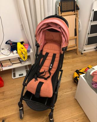 Passeggino yoyo stokke