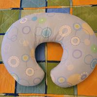 cuscino allattamento Boppy Chicco