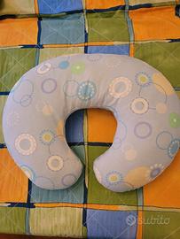 cuscino allattamento Boppy Chicco