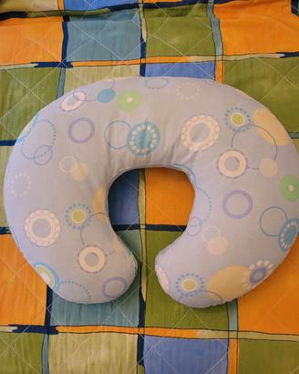 cuscino allattamento Boppy Chicco