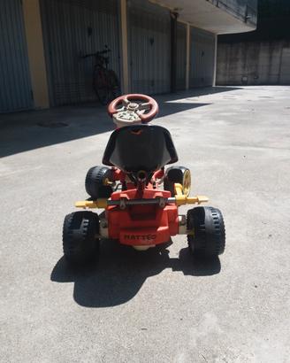 go kart a pedali