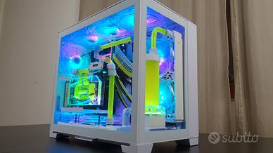 Gaming pc top ryzen 7 9800x3d - rtx 5070/ti