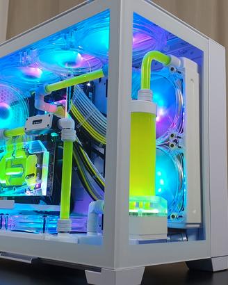 Gaming pc top ryzen 7 9800x3d - rtx 5070/ti