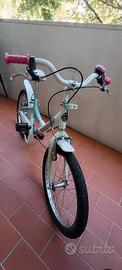 Bici bambina ruota 20'