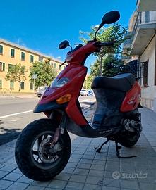 scooter 50cc 2 tempi Gilera Stalker