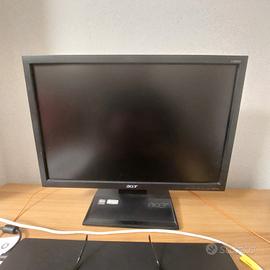 monitor LCD Acer V193w 19" 16:10