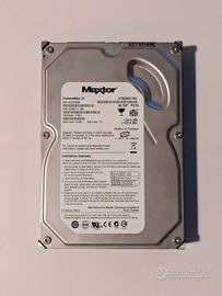 Hard Disk Maxtor DiamondMax 20 80GB PATA IDE 3.5"