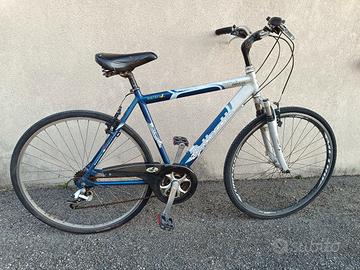 Bici Bottecchia in alluminio