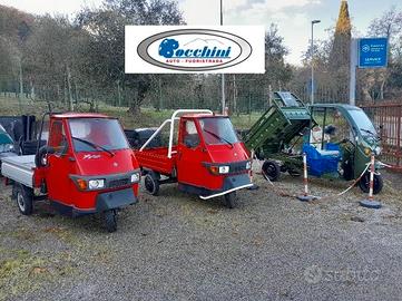 New PIAGGIO APE50 TOP & Cross *Seminuovi*