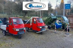 New PIAGGIO APE50 TOP & Cross *Seminuovi*