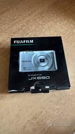 Fujifilm finepix jx650