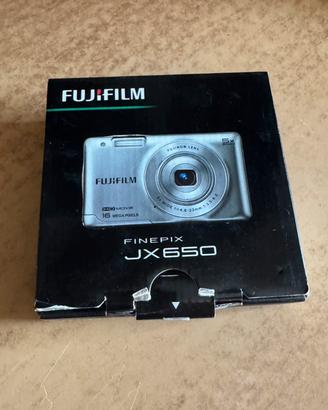 Fujifilm finepix jx650