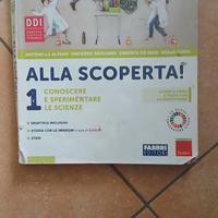 libro Alla scoperta! 1