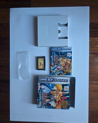 NINTENDO GAMEBOY GAME BOY ADVANCE YU-GI-OH! WORLDW