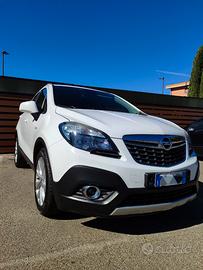 Opel Mokka benzina
