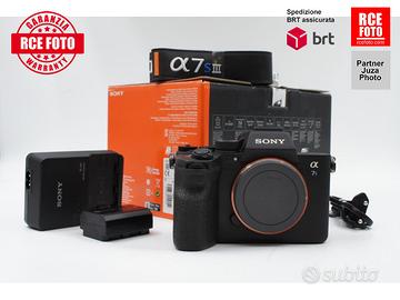 Sony A7S III