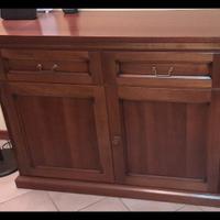 Mobili sala arte povera 