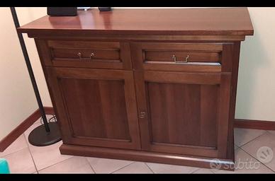 Mobili sala arte povera 