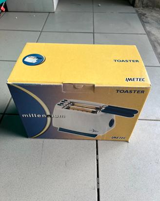 Tostapane Imetec