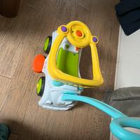 Macchina per bambini cavalcabile