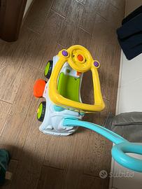 Macchina per bambini cavalcabile