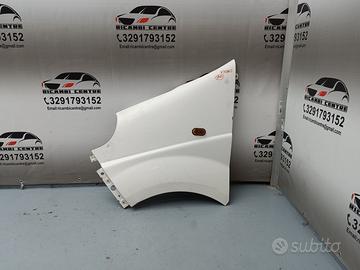 Parafango anteriore sinistra sx opel vivaro a x83